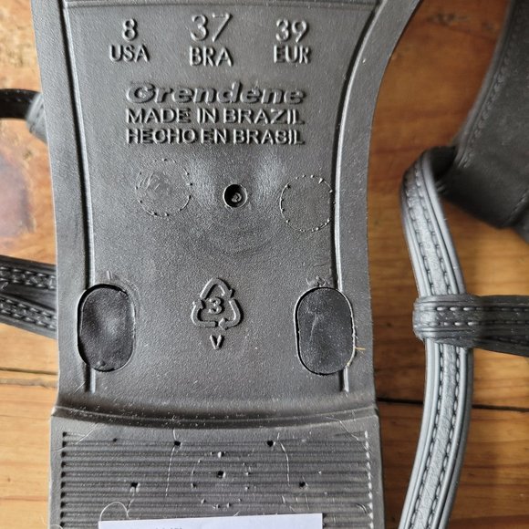 Boho Southwestern Style Flat Sandals - Picture 7 of 8